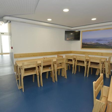 Hostel Albergue Baionamar المظهر الخارجي الصورة
