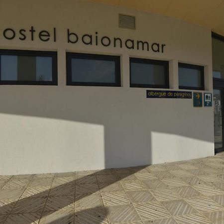 Hostel Albergue Baionamar المظهر الخارجي الصورة