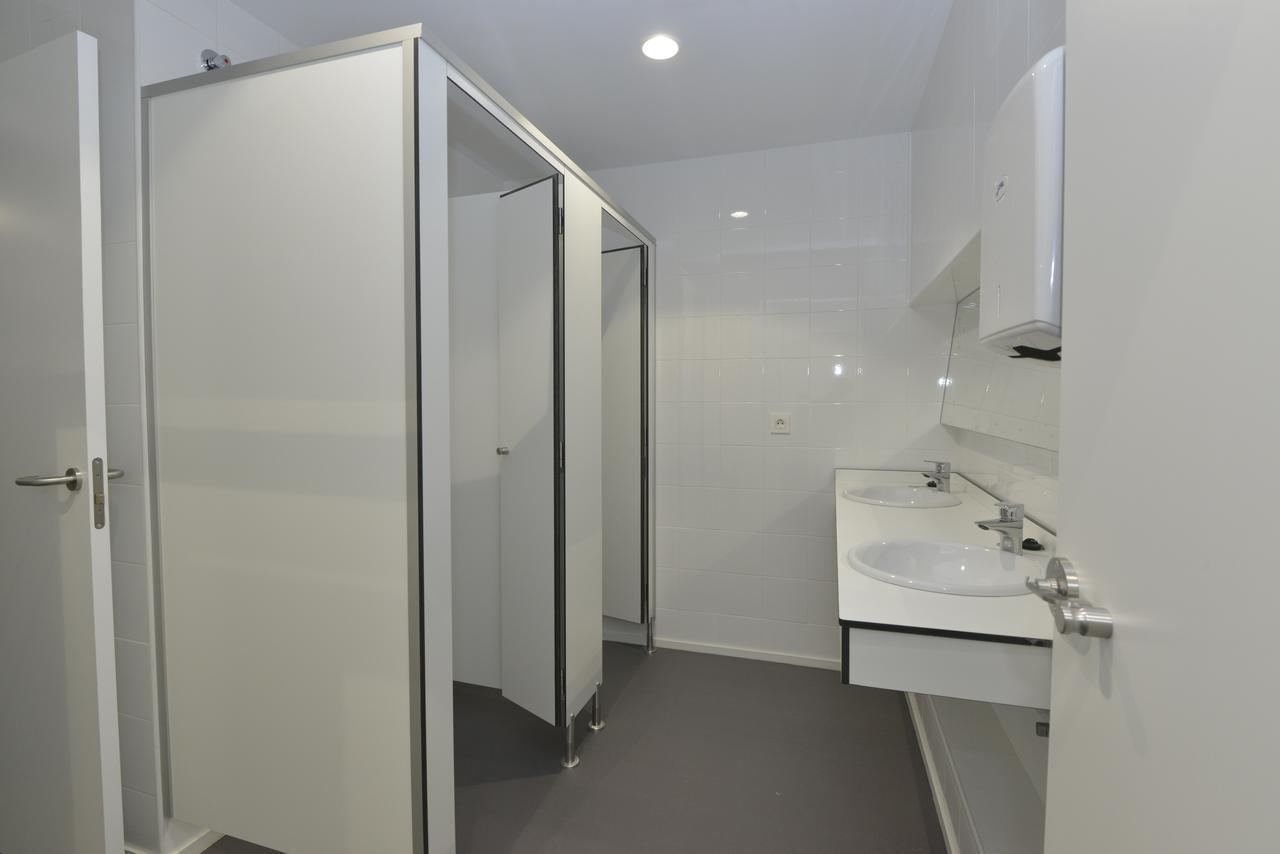 Hostel Albergue Baionamar المظهر الخارجي الصورة