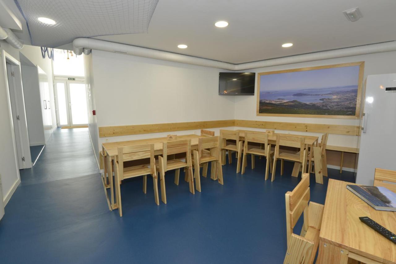 Hostel Albergue Baionamar المظهر الخارجي الصورة