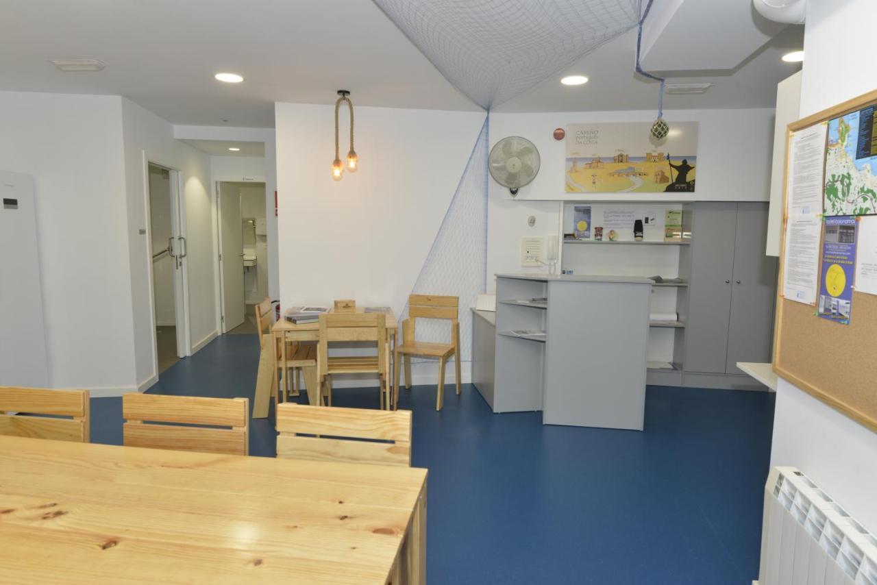 Hostel Albergue Baionamar المظهر الخارجي الصورة