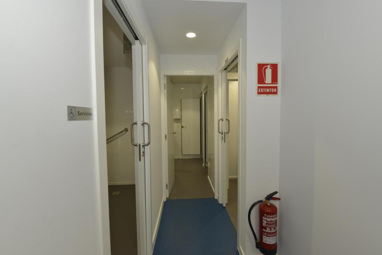 Hostel Albergue Baionamar المظهر الخارجي الصورة