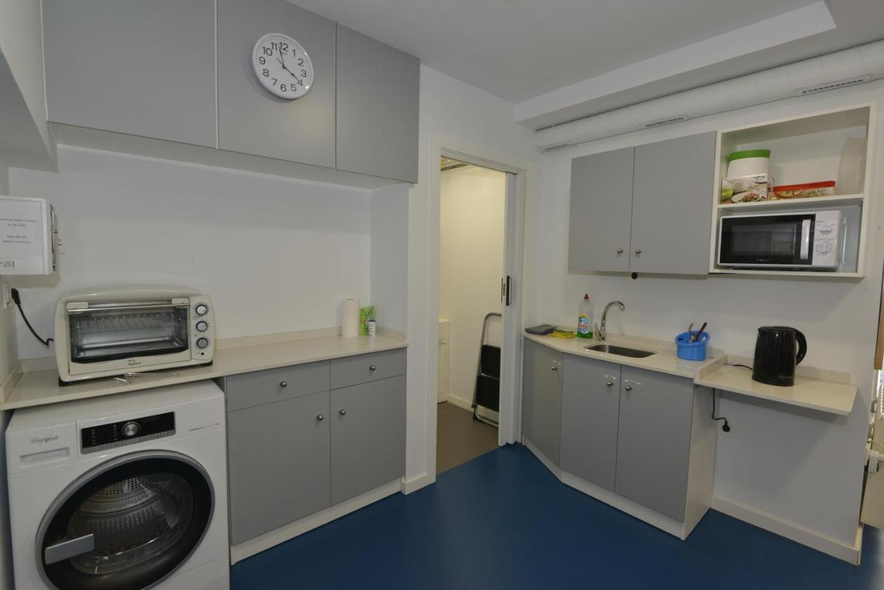 Hostel Albergue Baionamar المظهر الخارجي الصورة